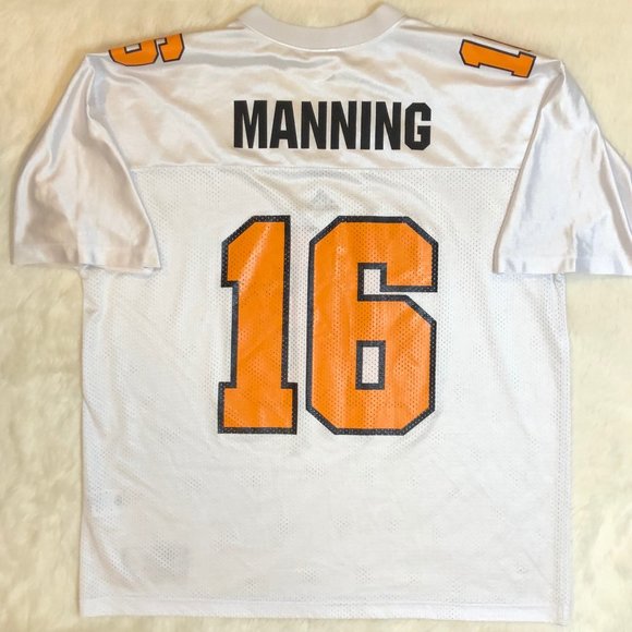 peyton manning tennessee jersey